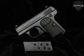C.G. HAENEL Haenel Schmeisser Pocket Pistol Second Variant Model 1 .25 Caliber (6.35mm) Blued in Good Condition Image 2