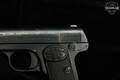 C.G. HAENEL Haenel Schmeisser Pocket Pistol Second Variant Model 1 .25 Caliber (6.35mm) Blued in Good Condition Image 4