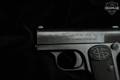 C.G. HAENEL Haenel Schmeisser Pocket Pistol Second Variant Model 1 .25 Caliber (6.35mm) Blued in Good Condition Image 5