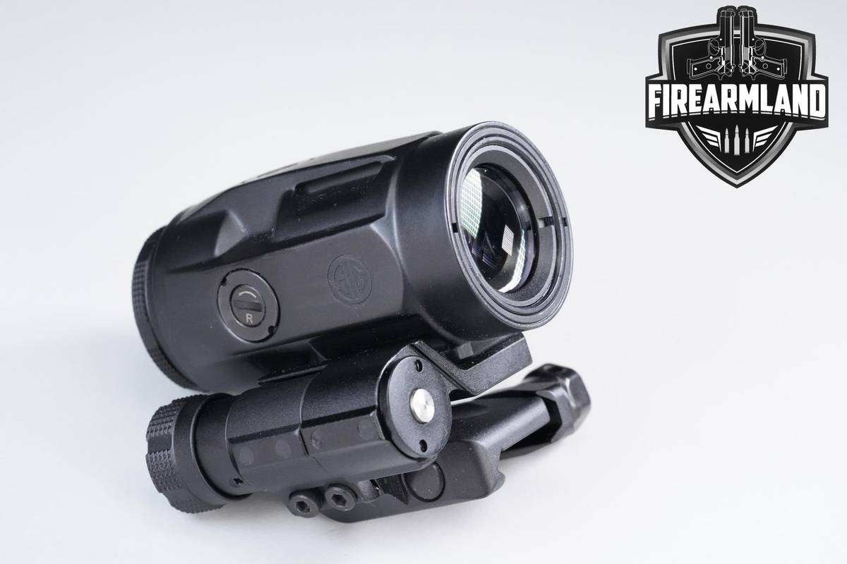 Sig Sauer JULIET3 Micro 3x Magnification Sig-Sauer-JULIET3-Micro