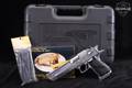 Magnum Research Desert Eagle Mark XIX .50 AE Brushed Chrome in Very Good Condition Image 2