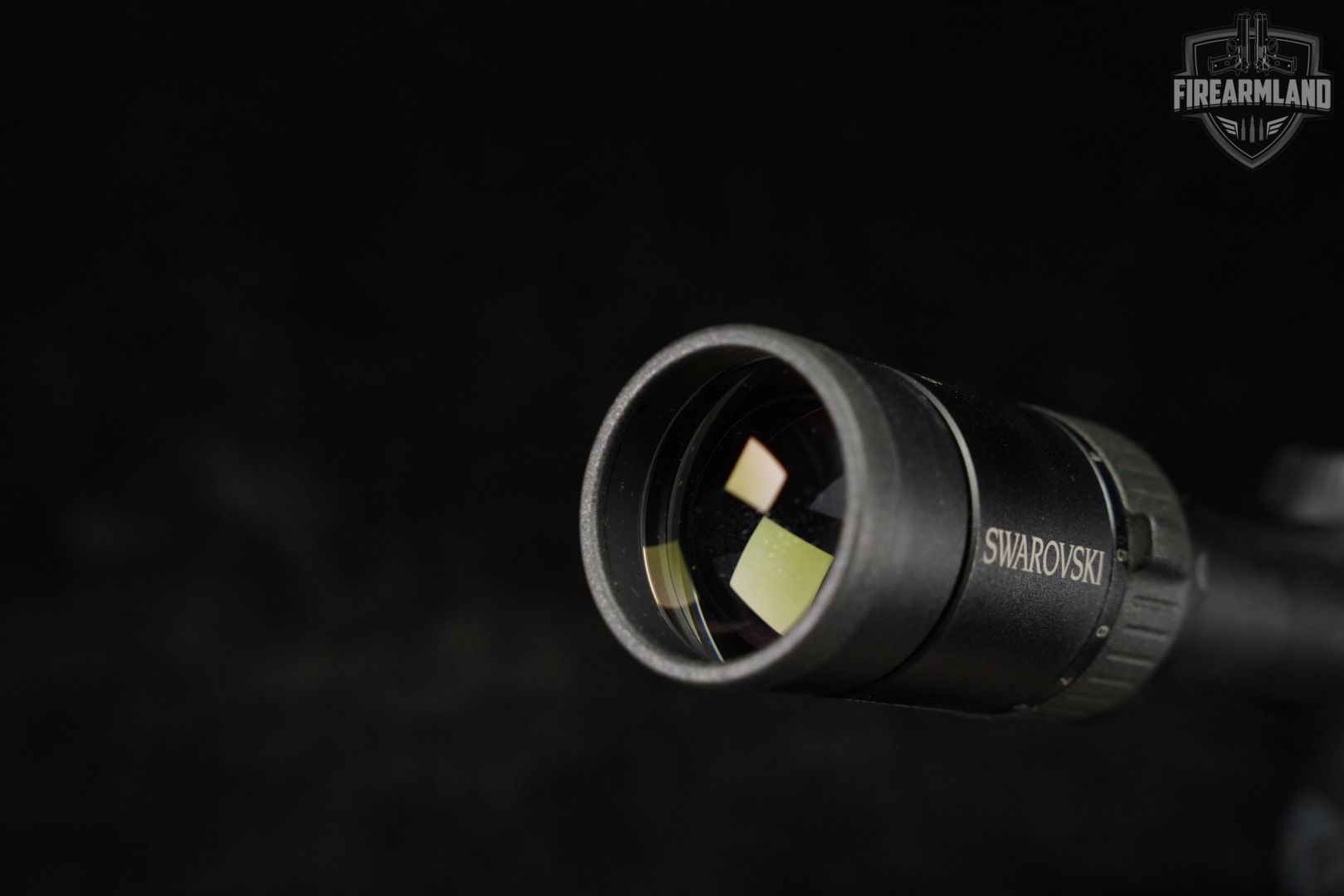 【非売品・希少】Scope Magis× シルクスクリーン Swarovski Optik Z3 3-9x36 L-Plex Reticle SFP Original Box | Sold