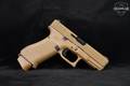 Glock 19X 9mm Luger Coyote nPVD in Very Good Condition Image 3
