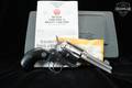 2004 Sturm Ruger Vaquero Birdshead .45 Colt Bright Stainless in Excellent Condition Image 2