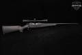 1990 Browning A-Bolt Composite Stalker, First Generation .243 Win. Blued & Synthetic in Very Good Condition Image 3