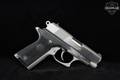 1993 Colt Double Eagle Series 90 Mk II Officer's ACP .45 ACP Stainless in Good Condition Image 3
