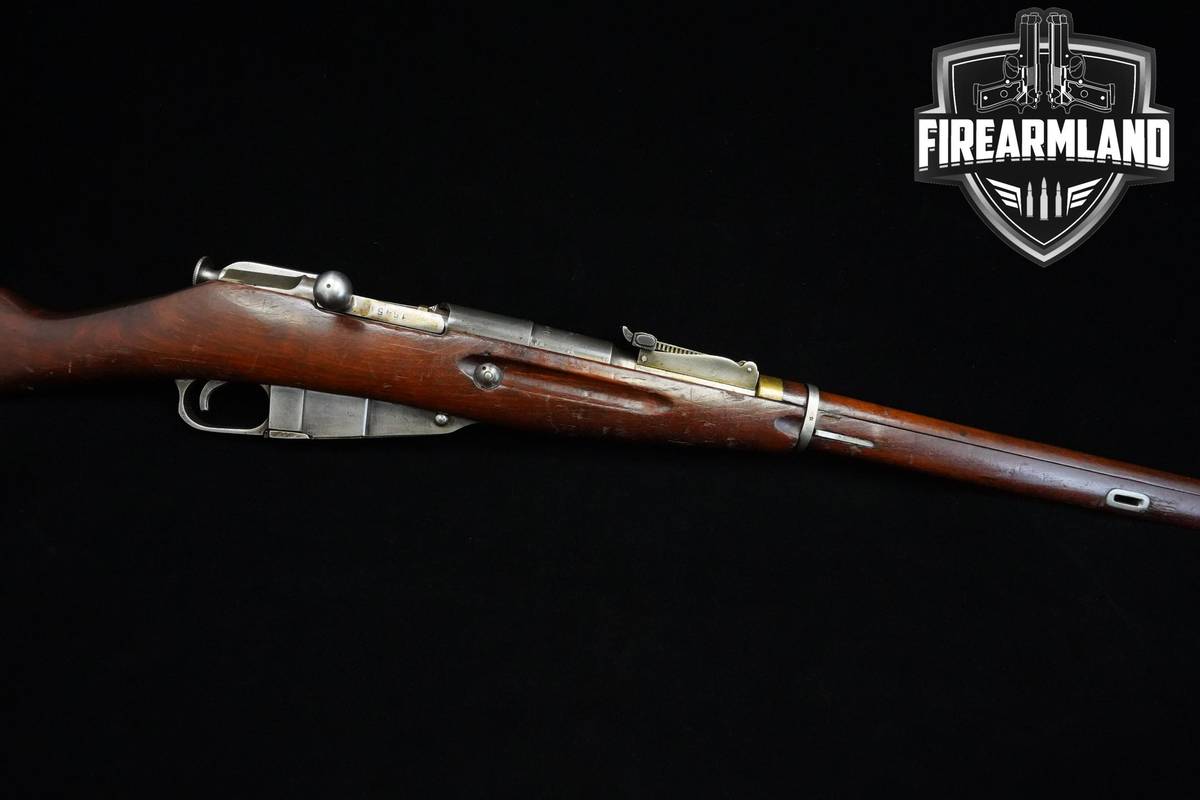 1939 Tula M91/30 Post-War Refurb 7.62x54R Mosin-Nagant 28.75" Blued Tula