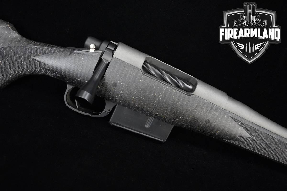 Blue Mountain Precision Ole Broomer 6.5 PRC 23" Titanium BMP Ole-Broomer