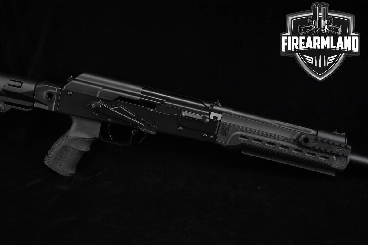 Kalashnikov USA KS-12 AK-47 AK47 18.25" KS12