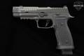 Sig Sauer P320 AXG Legion 9mm Luger Legion Gray in Very Good Condition Image 4