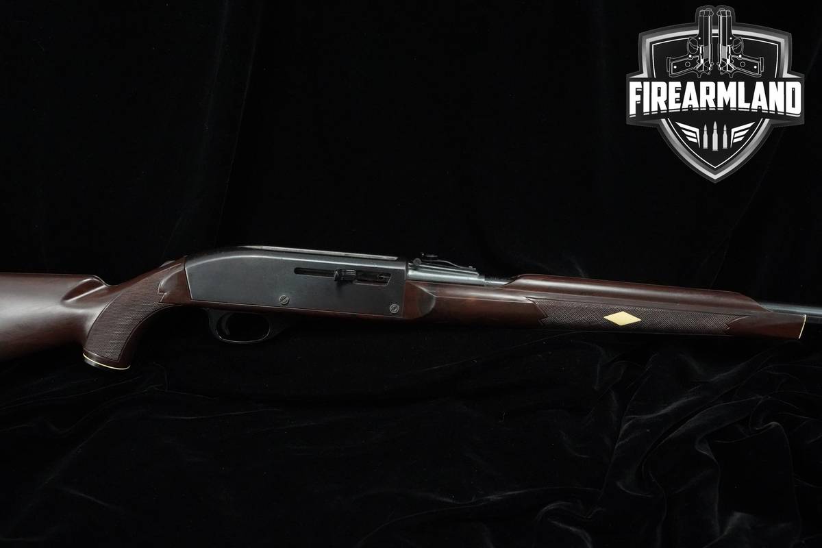 FIRST-YEAR! 1959 Remington Nylon 66 Mohawk Brown 22LR Remington-Nylon 66 MB
