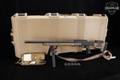 Volquartsen VF-ORYX .17 HMR .17 HMR Stainless & FDE in Excellent Condition Image 2