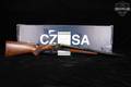 CZ Hammer Coach 12 Gauge Color Case-Hardened & Walnut in Very Good Condition Image 3