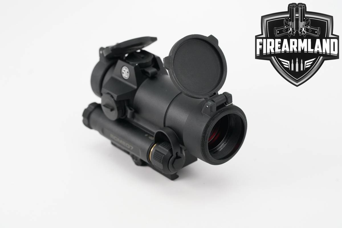 Sig Sauer Romeo7 Red Dot Sight Romeo 7 RDS