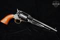 1971 A. Uberti Remington Model 1858 .44 BPM (Black Powder) Blued in Very Good Condition Image 2