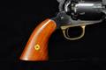 1971 A. Uberti Remington Model 1858 .44 BPM (Black Powder) Blued in Very Good Condition Image 3