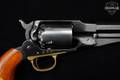 1971 A. Uberti Remington Model 1858 .44 BPM (Black Powder) Blued in Very Good Condition Image 4