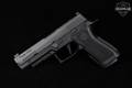 Sig Sauer P320 X-Series Pro Full-Size 9mm Luger (9x19 Para) Black in Like-New Condition Image 4