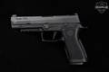Sig Sauer P320 X-Series Pro Full-Size 9mm Luger (9x19 Para) Black in Like-New Condition Image 5