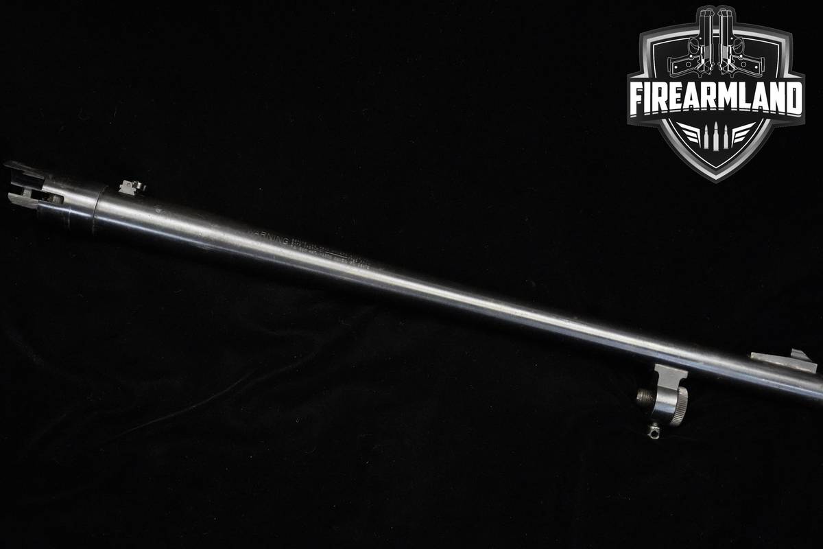 Mossberg Model 500 Slugster Smooth Bore 12-Gauge 18.5" Blued Mossberg 500