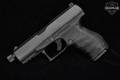 Walther PPQ M2 Navy SD 9mm Luger Black in Excellent Condition Image 3