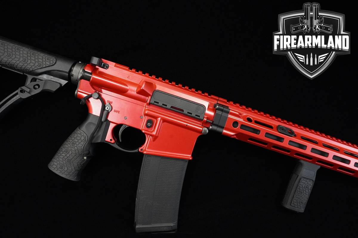 COMPLIANT D-D DDM4 V7 Pro AR-15 AR15 AR Daniel-Defense DDM4 AR-15-AR15 AR