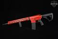 Daniel Defense DDM4 V7 Pro 5.56mm NATO (.223 Rem.) Red Anodized in Excellent Condition Image 2