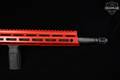 Daniel Defense DDM4 V7 Pro 5.56mm NATO (.223 Rem.) Red Anodized in Excellent Condition Image 4