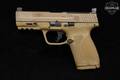 Smith & Wesson (S&W) M&P9 M2.0 9mm Luger FDE (Flat Dark Earth) in Excellent Condition Image 3