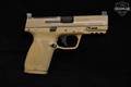 Smith & Wesson (S&W) M&P9 M2.0 9mm Luger FDE (Flat Dark Earth) in Excellent Condition Image 5