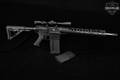 Palmetto State Armory (PSA) G3-10 .308 Win. Black in Very Good Condition Image 2