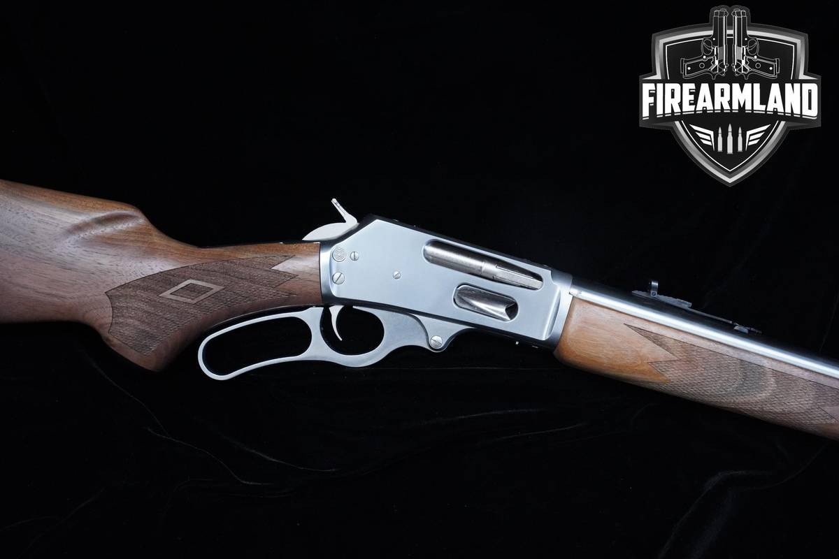 Marlin Model 336SS 30-30 20" Stainless Steel Marlin 336SS 336-SS