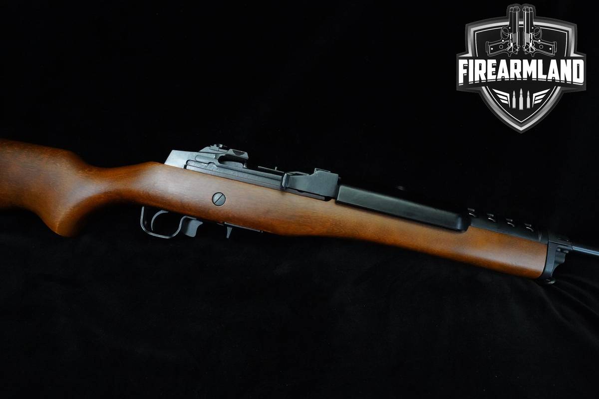 1985 Ruger Mini-14 Ranch Rifle 223 Rem 18.5" Blued Ruger