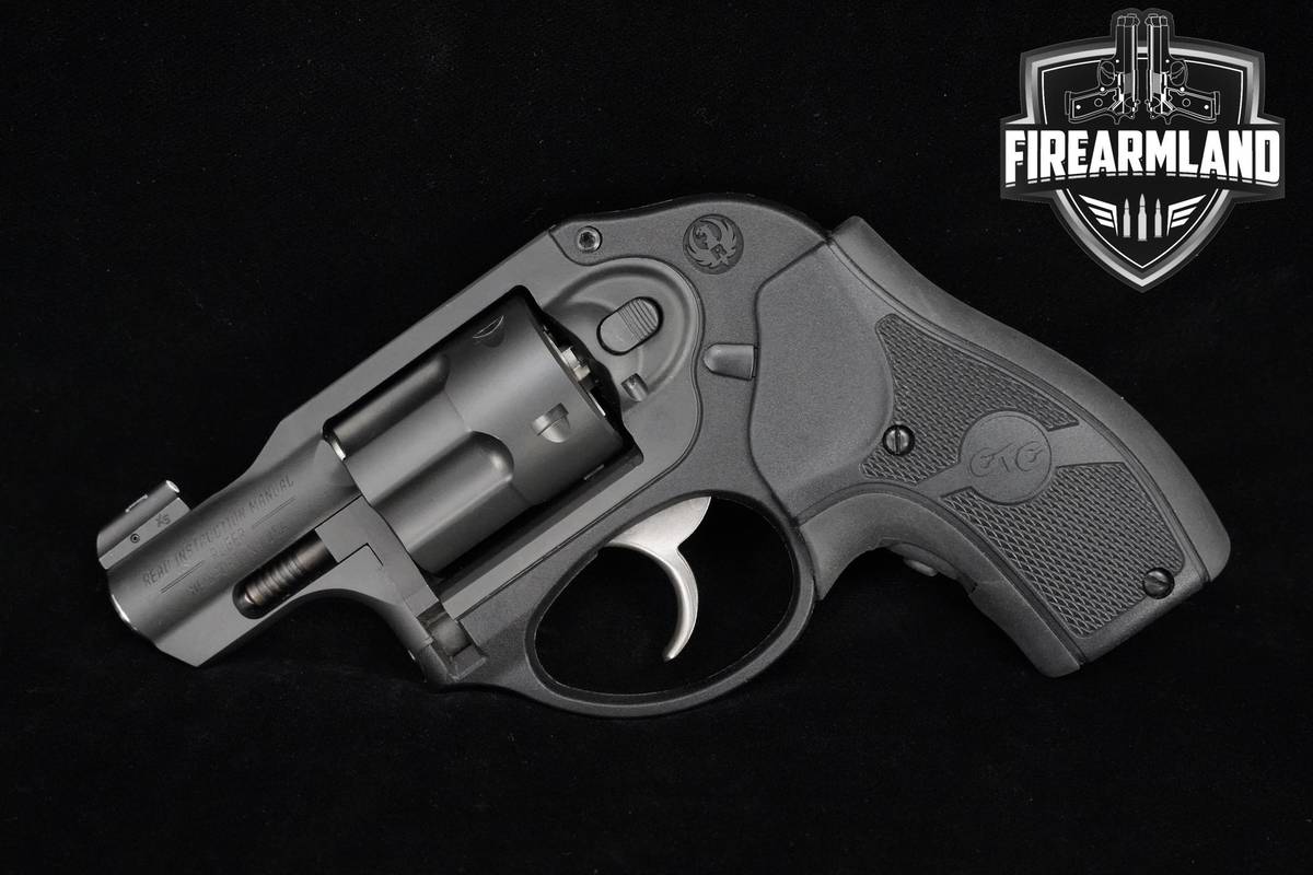 Sturm Ruger LCR .357 Magnum 1.87" Snub Nose Ruger-LCR DAO