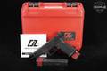 ZEV OZ-9 9mm Luger (9x19 Para) Black in Excellent Condition Image 2