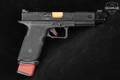 ZEV OZ-9 9mm Luger (9x19 Para) Black in Excellent Condition Image 3