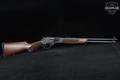 Henry Repeating Arms Steel Lever Action .45-70 Side Gate .45-70 Govt. Blued & Walnut in Good Condition Image 3