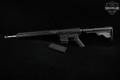 DPMS Panther Arms Mod. A-15 6.5 Grendel Black in Very Good Condition Image 2