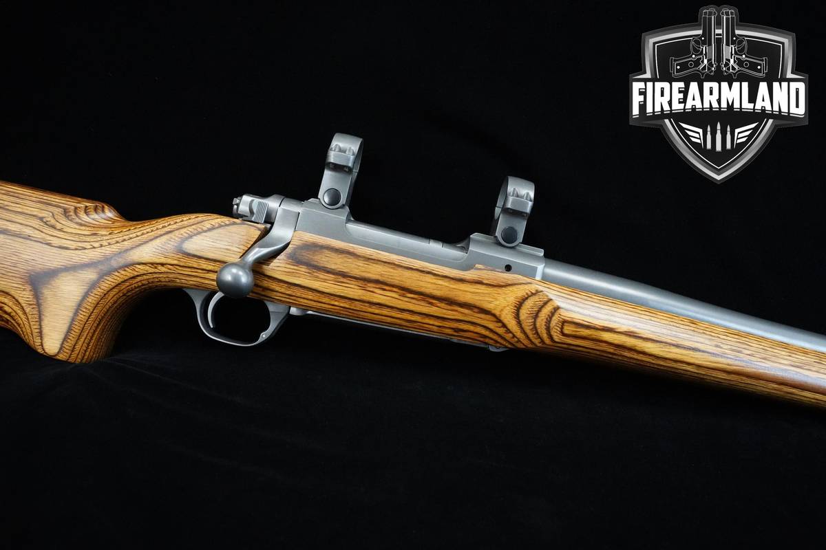 1996 Ruger M77 Mark II 308 Win 26" Ruger M-77 MKII Mark 2 M77 Mark-II Mark2