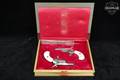1959-1963 Colt Fourth-Model Derringer First Series, Limited-Edition Book Set .22 Short Bright Nickel in Very Good Condition Image 2