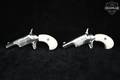 1959-1963 Colt Fourth-Model Derringer First Series, Limited-Edition Book Set .22 Short Bright Nickel in Very Good Condition Image 3
