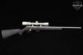 Savage Arms Model 93R17 FVSS XP .17 HMR Stainless Steel in Very Good Condition Image 3