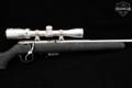 Savage Arms Model 93R17 FVSS XP .17 HMR Stainless Steel in Very Good Condition Image 5