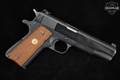 Colt Government Model MK IV Series 70 .45 ACP Blued in Good Condition Image 2