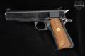 Colt Government Model MK IV Series 70 .45 ACP Blued in Good Condition Image 3