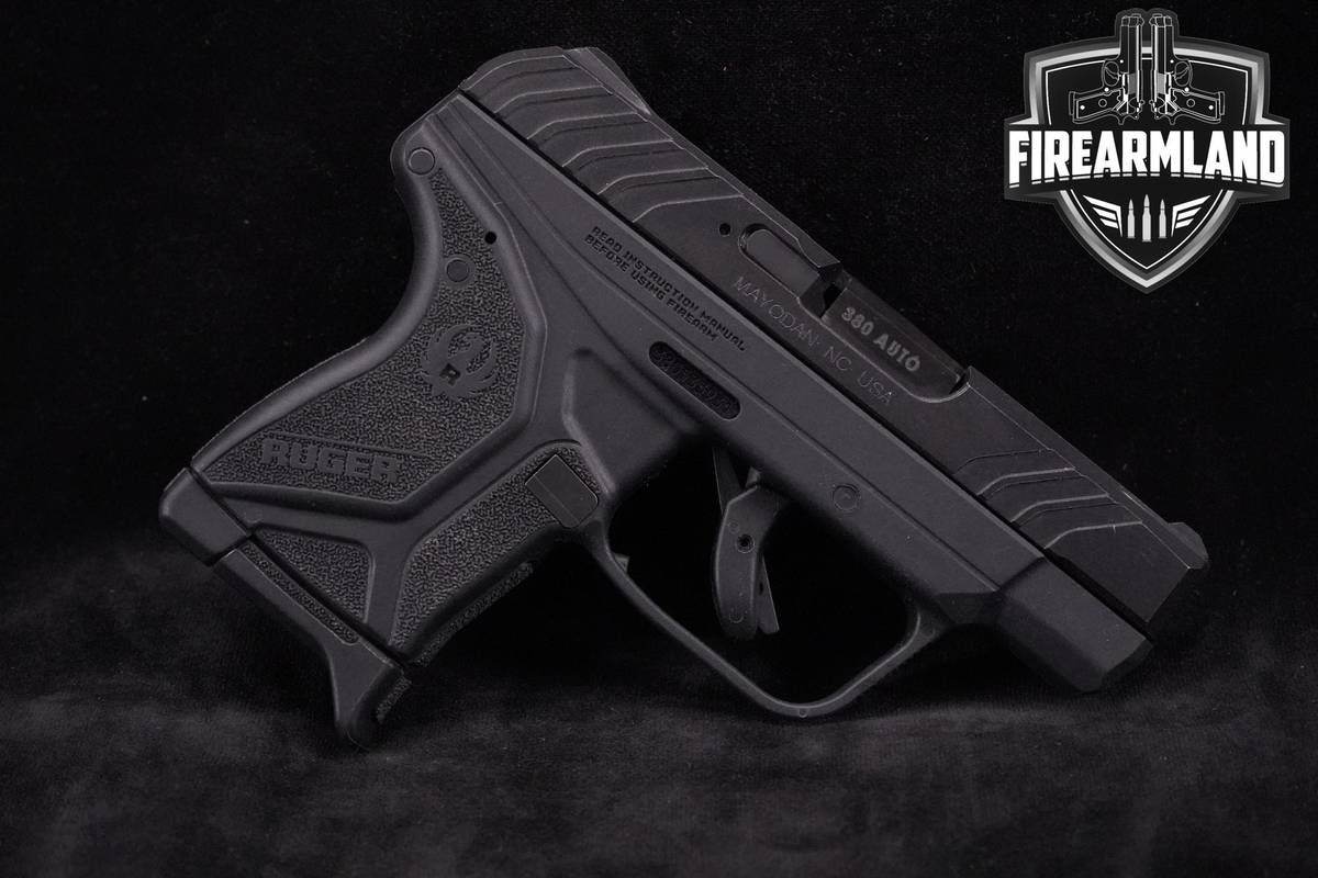 CCW Ruger LCP II 380-ACP 2.75" Blued Ruger LCP-II LCP-2 +ORIG BOX