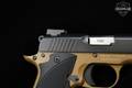 Kimber Micro 9 Desert Night (DN) 9mm Luger (9x19 Para) Two-Tone in Very Good Condition Image 3