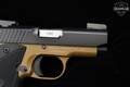 Kimber Micro 9 Desert Night (DN) 9mm Luger (9x19 Para) Two-Tone in Very Good Condition Image 5