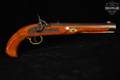 Miroku Firearms Mfg. Co. Ultra-Hi Kentucky Pistol Percussion .45 BPM (Black Powder) Blued & Hardwood in Good Condition Image 2