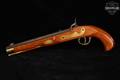 Miroku Firearms Mfg. Co. Ultra-Hi Kentucky Pistol Percussion .45 BPM (Black Powder) Blued & Hardwood in Good Condition Image 3
